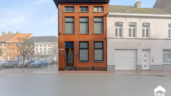 Professor Rubbrechtstraat - 2D - - 8972