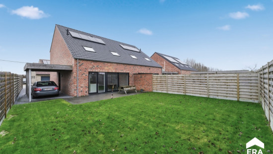 Grote Veldstraat - 143 - - 8840