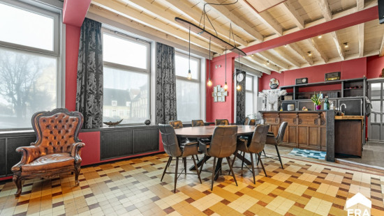 Professor Rubbrechtstraat - 2D - - 8972