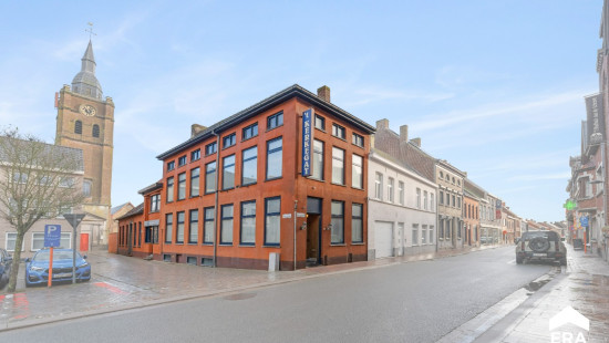 Professor Rubbrechtstraat - 2D - - 8972