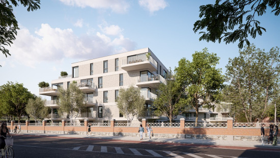 Generaal de Krahestraat - 156 - - A.2.4 - 3970