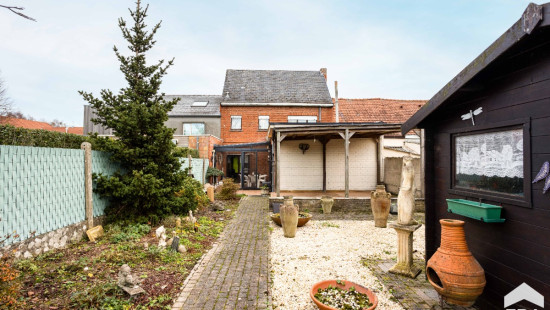 Zonnestraat - 11 - - 9450