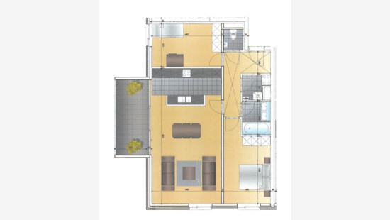 Mathieu Pauwelsstraat - 28E - - 1082