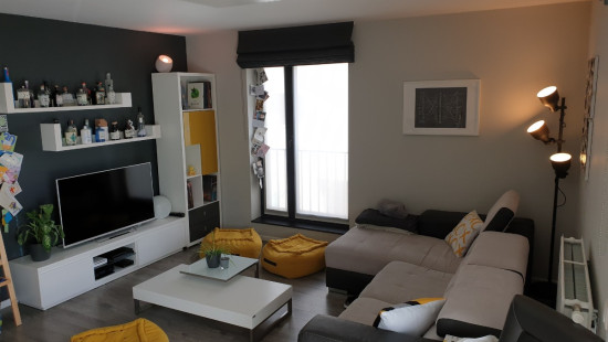 Mathieu Pauwelsstraat - 28E - - 1082