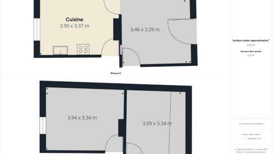 Rue Du Luxembourg - 38-02 - - 6900