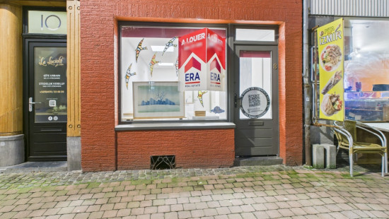 Rue Saint-Laurent - 8 - - 6900