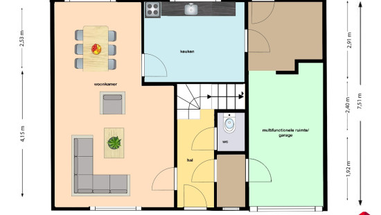 Blakstraat - 72 - - 9900