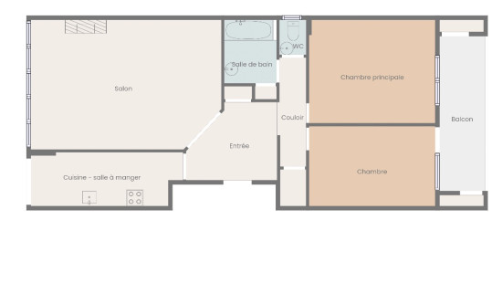 Avenue de la Basilique - 379 - 7 - 1000