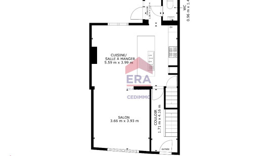 Rue Clarisse - 66 - - 1400