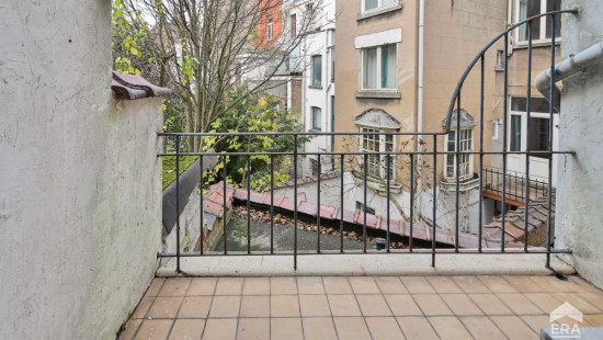 Chaussée de Charleroi - 265 - 1 - 1060