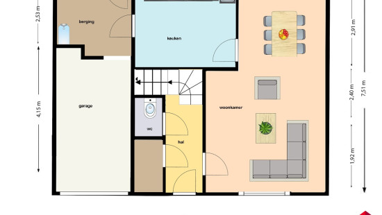 Blakstraat - 74 - - 9900