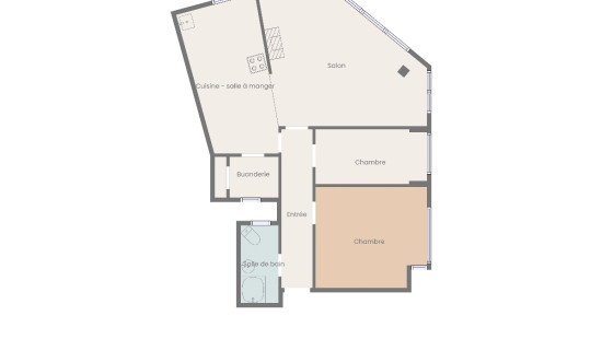 Rue du Charroi - 8 - - 1190