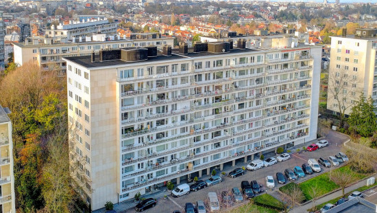 Avenue des Eperviers - 117 - 36 - 1150