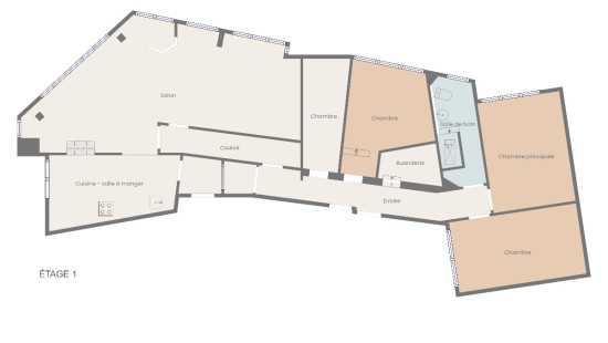 Rue du Charroi - 8 - - 1190