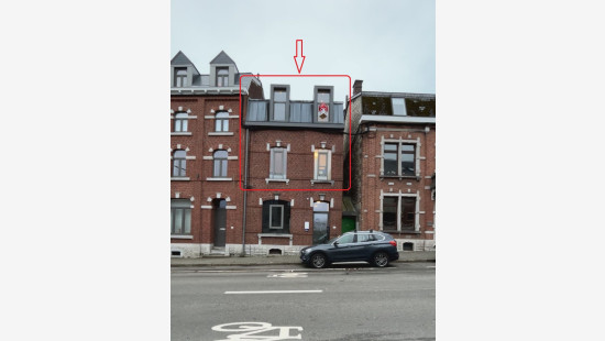 Rue Du Luxembourg - 38-02 - - 6900