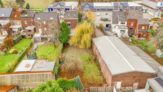 Rue Joseph Wauters - 28 - - 4500