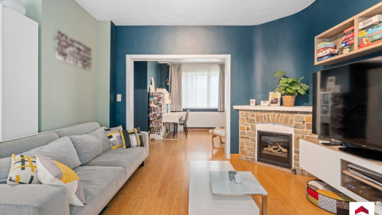 Kasteellaan - 93 - - 1702