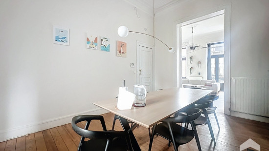 Boulevard Géneral Jacques - 147 - - 1050