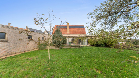 Izenbergestraat - 36 - - 8691