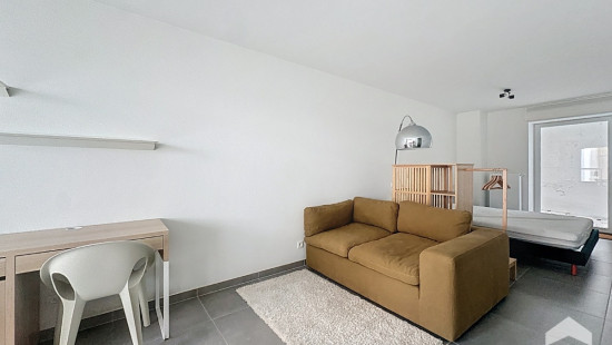 Rue du Bois Sauvage - 12 - - 1000