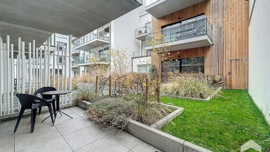 Rue du Bois Sauvage - 12 - - 1000