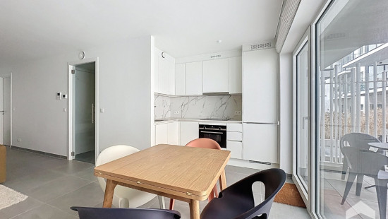 Rue du Bois Sauvage - 12 - - 1000