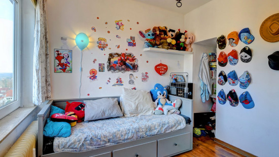 Avenue des Eperviers - 117 - 36 - 1150