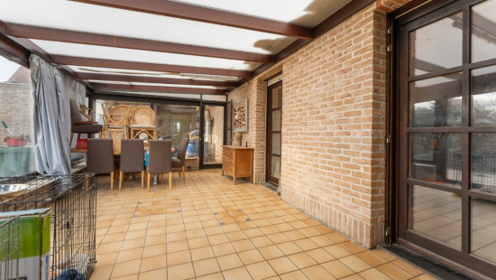 Izenbergestraat - 36 - - 8691