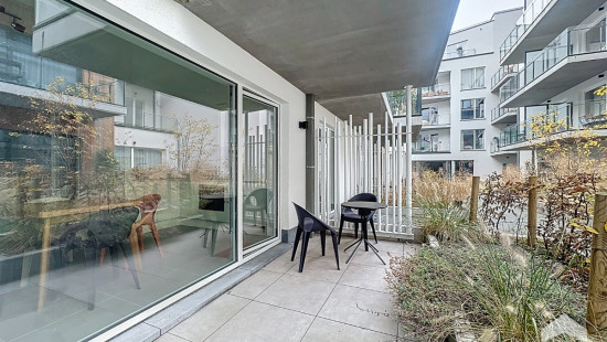 Rue du Bois Sauvage - 12 - - 1000