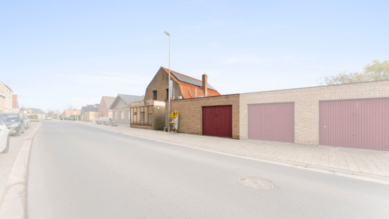 Izenbergestraat - 36 - - 8691