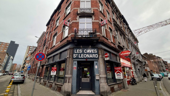 Saint-Léonard - 246 - - 4000