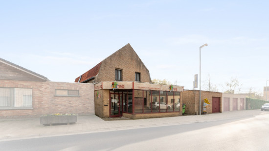 Izenbergestraat - 36 - - 8691