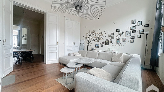 Boulevard Géneral Jacques - 147 - - 1050