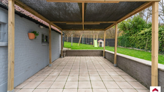 Kaudenaardestraat - 126 - - 1700