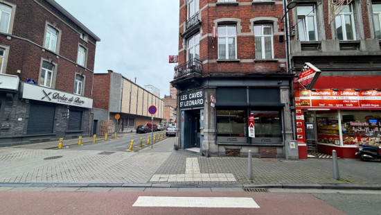 Saint-Léonard - 246 - - 4000