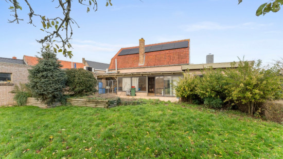 Izenbergestraat - 36 - - 8691