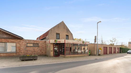 Izenbergestraat - 36 - - 8691