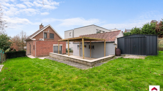 Kaudenaardestraat - 126 - - 1700