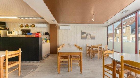 Izenbergestraat - 36 - - 8691