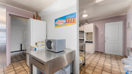 Izenbergestraat - 36 - - 8691