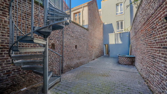 Rue Saint Léonard - 60 - 0012 - 4000