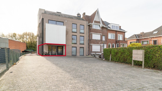 Albertlaan - 143 - 0 - 9400