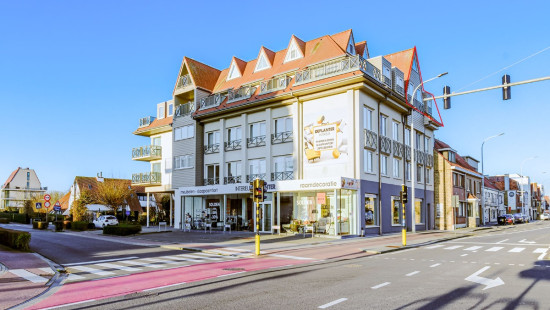 Albert I laan (Triniteyt) - 77 - - 8620