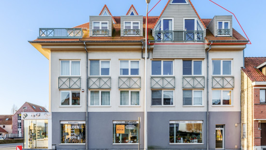 Albert I laan (Triniteyt) - 77 - - 8620