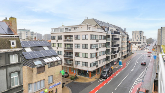 Nieuwpoortsesteenweg - 473 - 401 - 8400