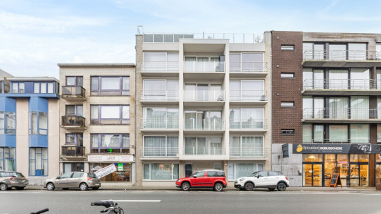 Nieuwpoortsesteenweg - 473 - 401 - 8400