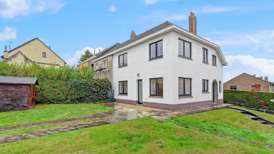 Waversesteenweg - 68 - - 1560