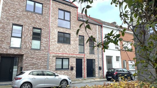 Slachthuisstraat - 25 - - 8500