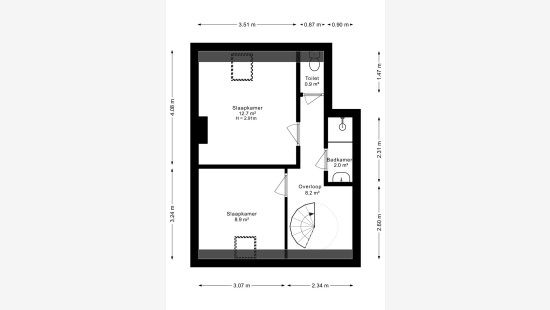 Place Peter Benoit - 15I - 6 - 1120