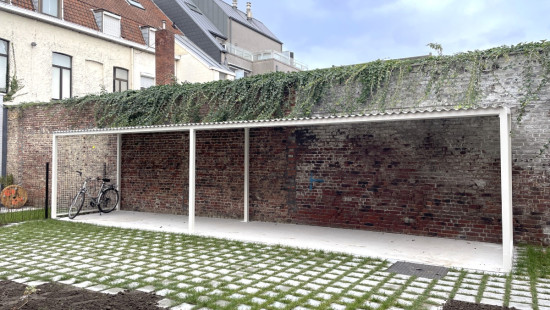 Slachthuisstraat - 64 - - 8500